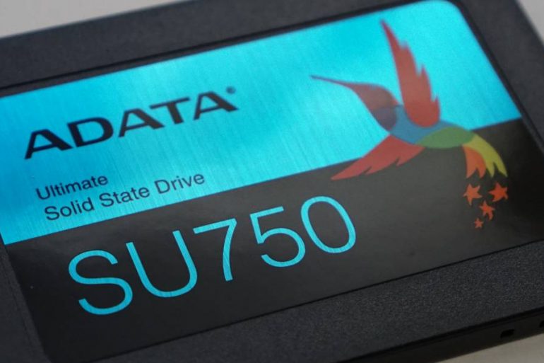 ADATA Ultimate SU750