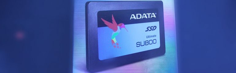 ADATA Ultimate SU800 SSD Review 2