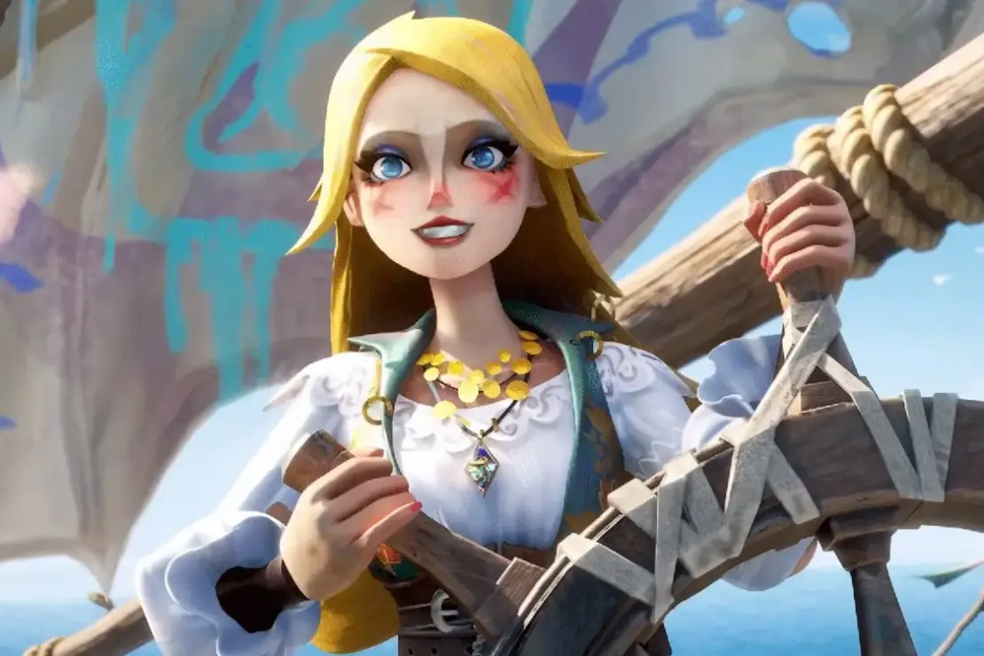 NetEase Games Unveils Sea of Remnants Character Trailer and Launches Closed Alpha Test 33