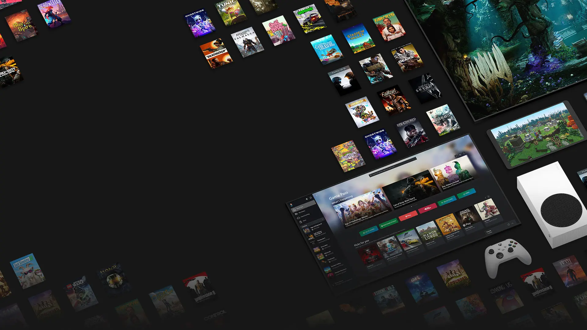 Discover the Exciting New Additions to Xbox Game Pass Ultimate 33