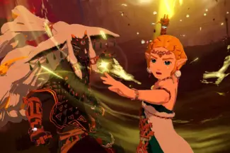 Hyrule Warriors Age of Imprisonment Exceeds My Expectations 36