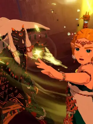 Hyrule Warriors Age of Imprisonment Exceeds My Expectations Hyrule Warriors Age of Imprisonment Exceeds My Expectations 36