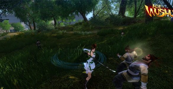 Snail Games Extends Sale of Age of Wushu Elite Edition Age of Wushu