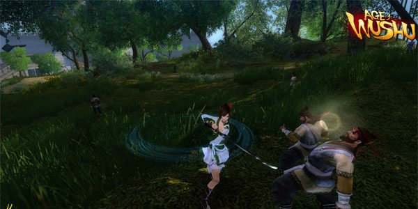 Age of Wushu