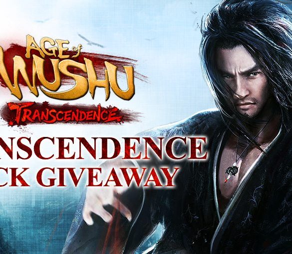 Age of Wushu Transcendence Pack Giveaway 28