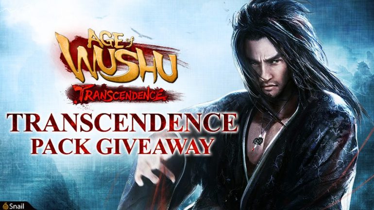 Age of Wushu Transcendence Pack Giveaway 3