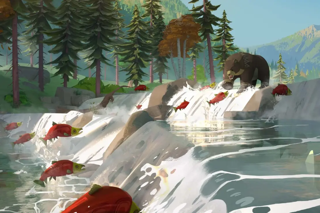 The Current State and Future of Indigenous Video Games in Canada 33