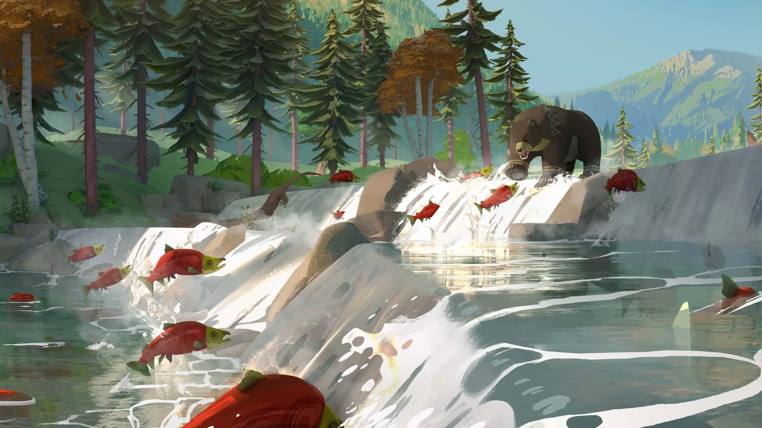 The Current State and Future of Indigenous Video Games in Canada 33