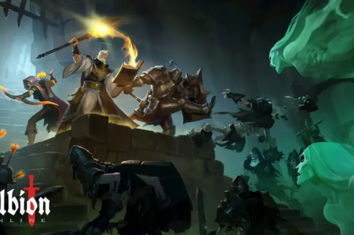 Albion Online Available on Xbox Game Pass 38