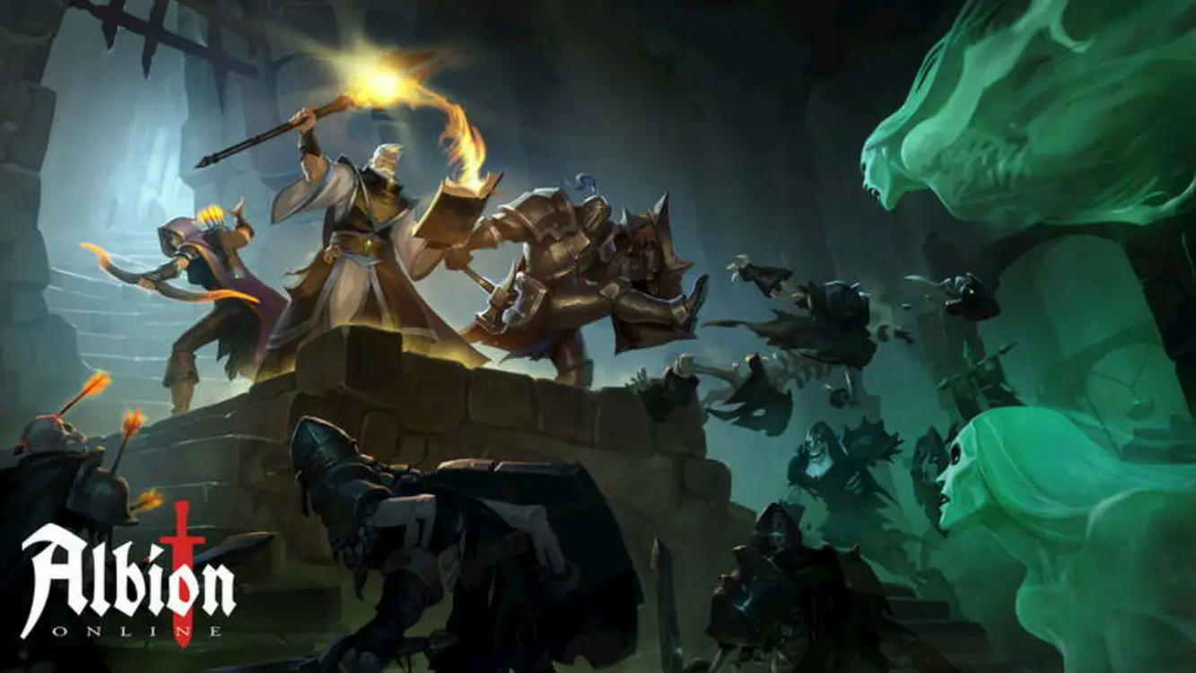 Albion Online Available on Xbox Game Pass 33