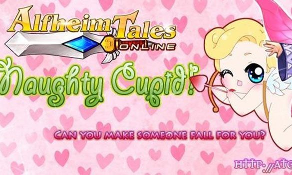Alfheim Tales - The Naughty Cupid 33