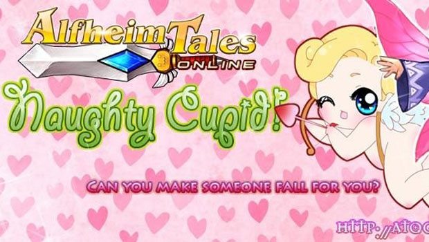 Alfheim Tales - The Naughty Cupid 3