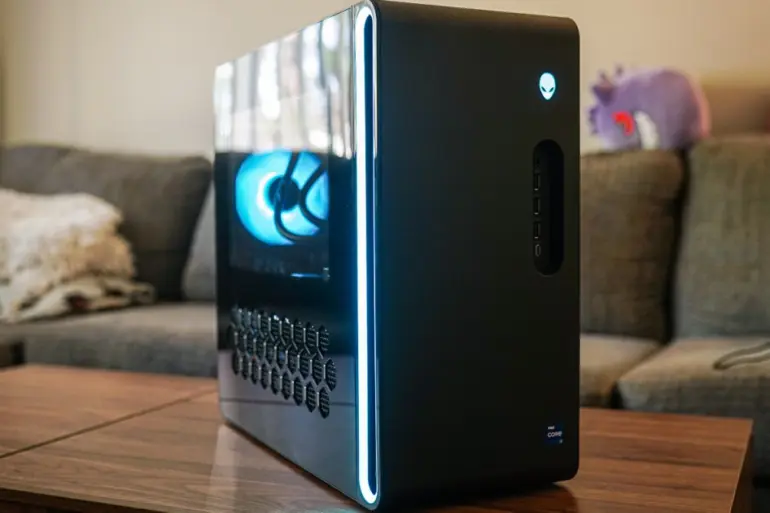 Score $450 Off the Alienware Aurora R16 Gaming PC with RTX 5070 Ti 38