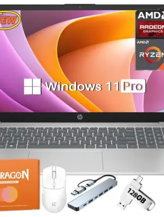 HP Laptop with Impressive Specs (Ryzen 7, 1TB SSD, 32GB) Now 73% Off on Amazon, Dropped by $2,200 36