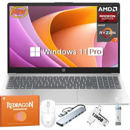 HP Laptop with Impressive Specs (Ryzen 7, 1TB SSD, 32GB) Now 73% Off on Amazon, Dropped by $2,200 37