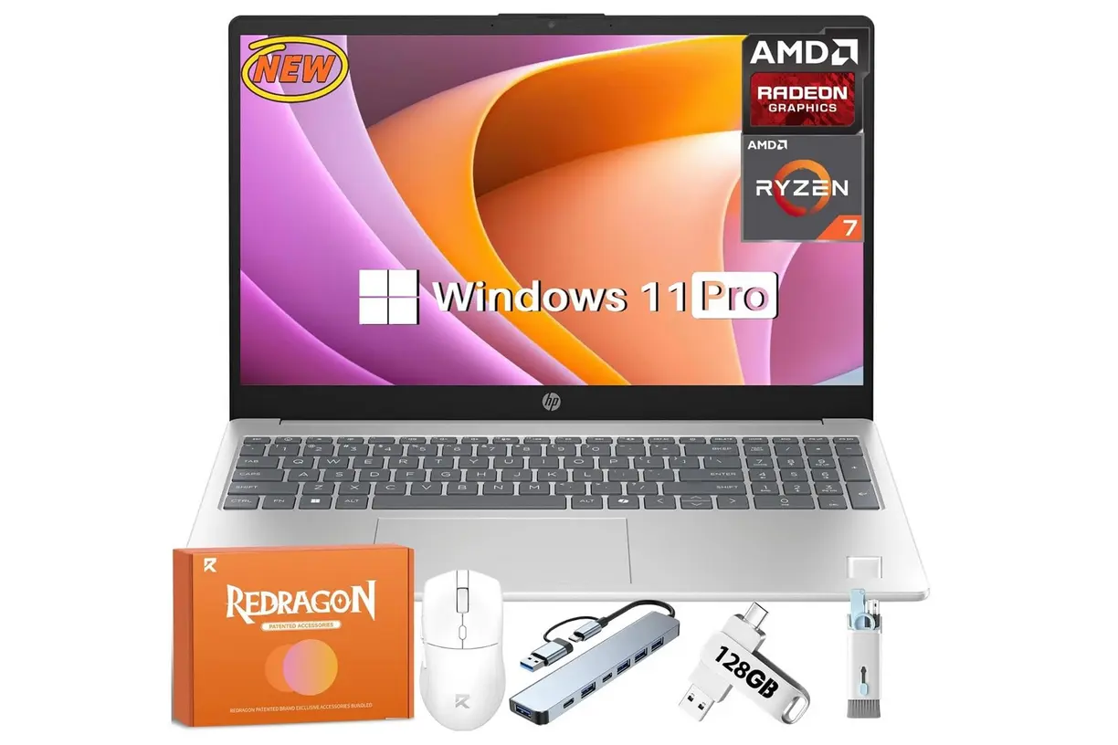 HP Laptop with Impressive Specs (Ryzen 7, 1TB SSD, 32GB) Now 73% Off on Amazon, Dropped by $2,200 33