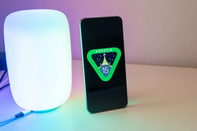 Android 15 Beta 2 adjusts vibration based on surroundings 36