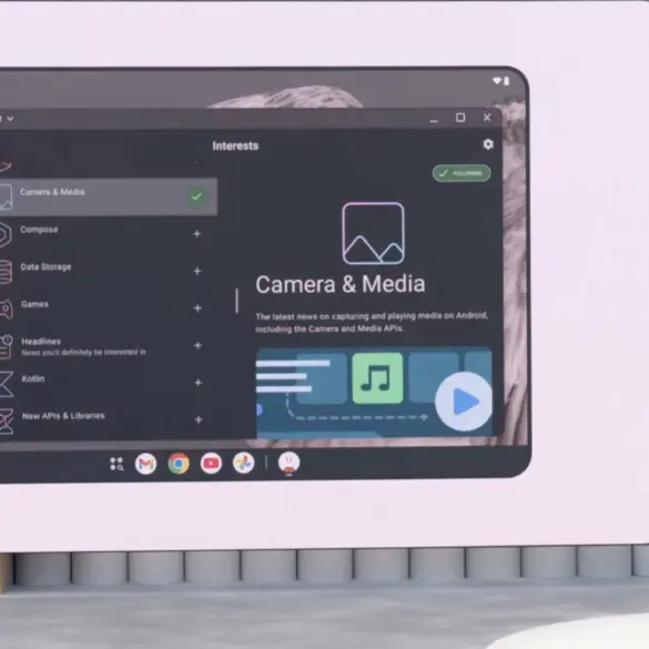 Android Unveils Exciting New Desktop Mode for Enhanced Productivity 33