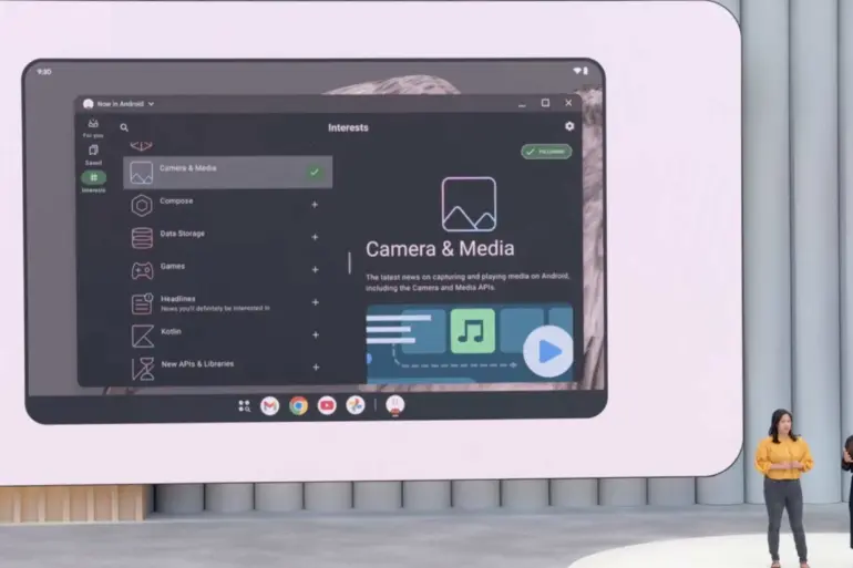 Android Unveils Exciting New Desktop Mode for Enhanced Productivity 39