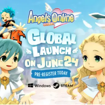 Angels Online Global Pre-Registration and Steam Store Page Launches 36