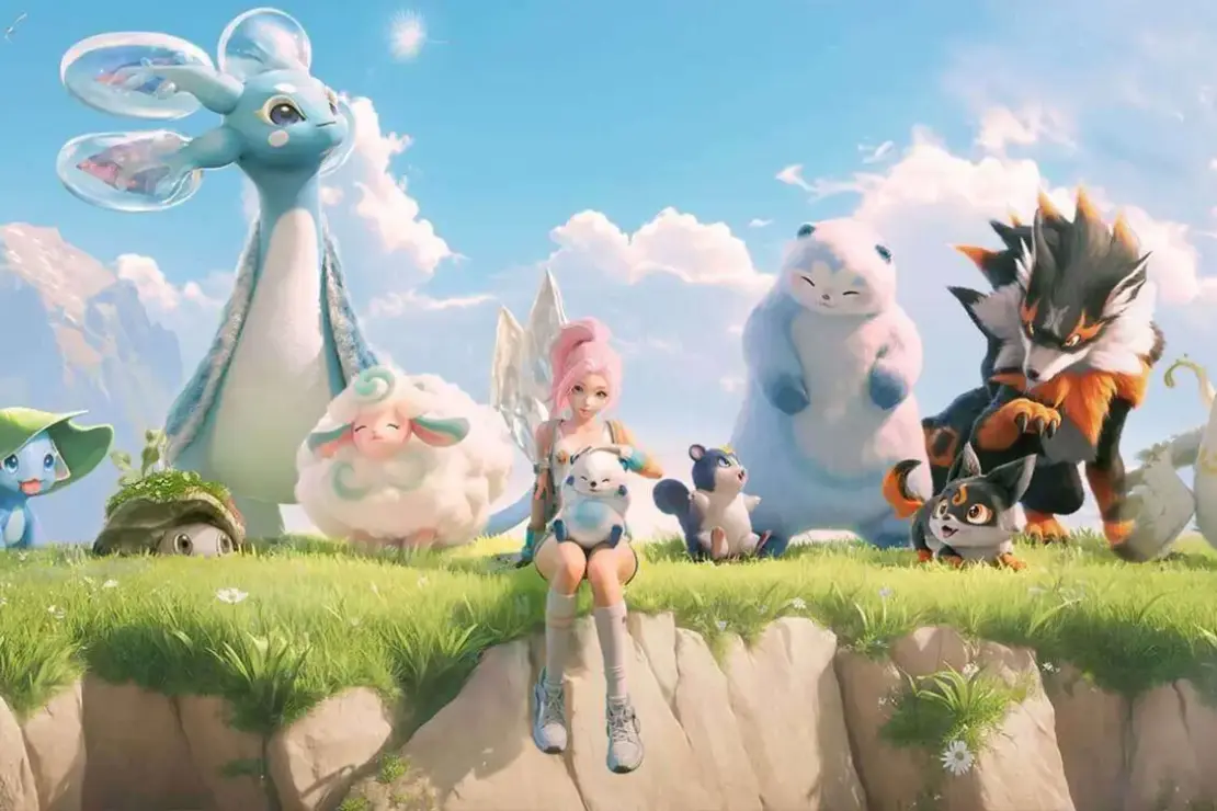 Aniimo Unveils New Trailer for Monster-Capturing Open-World Game at TGS 2025 33