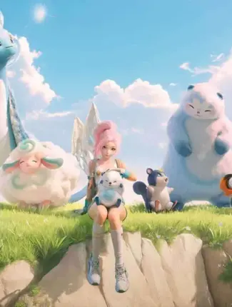 ANIIMO PAWS UP Second Closed Beta Test Begins January 23 36