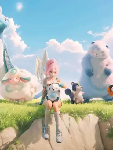 Aniimo: Free-to-Play Open-World Creature RPG Set to Launch on Mobile, PC, and Xbox in 2026 35