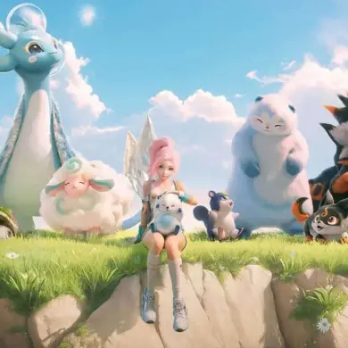Aniimo: Free-to-Play Open-World Creature RPG Set to Launch on Mobile, PC, and Xbox in 2026 33