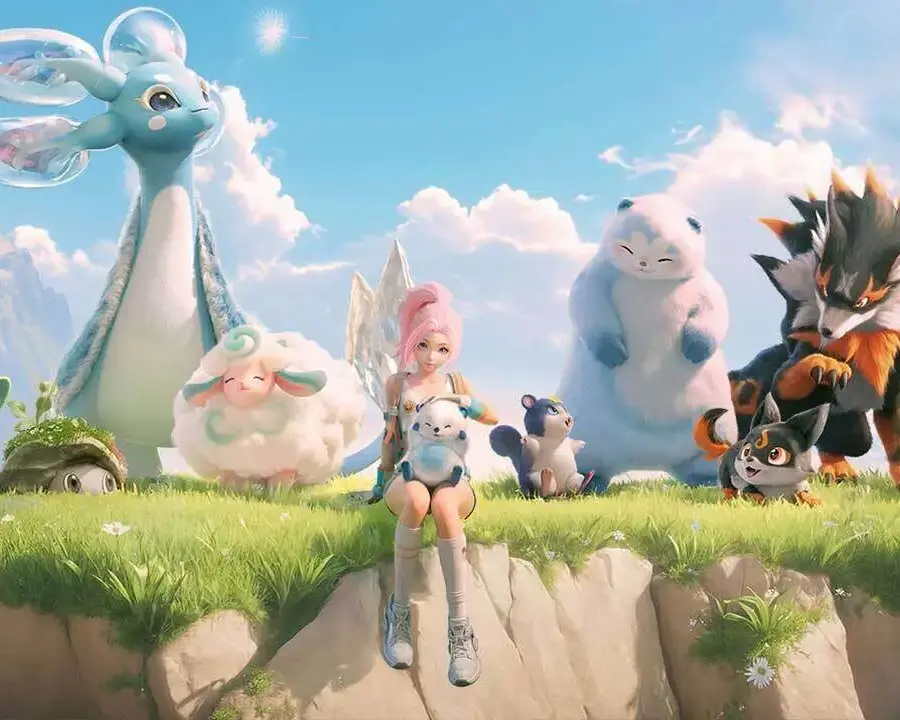 Aniimo: Free-to-Play Open-World Creature RPG Set to Launch on Mobile, PC, and Xbox in 2026 29