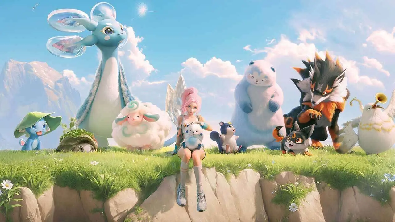 Aniimo: Free-to-Play Open-World Creature RPG Set to Launch on Mobile, PC, and Xbox in 2026 31