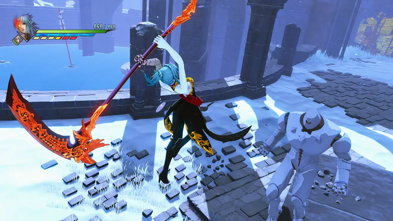 Anima: Song from the Abyss Sets 2027 Release Date for Consoles and PC