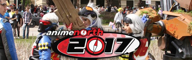 Anime North 2017 Aftermath 9