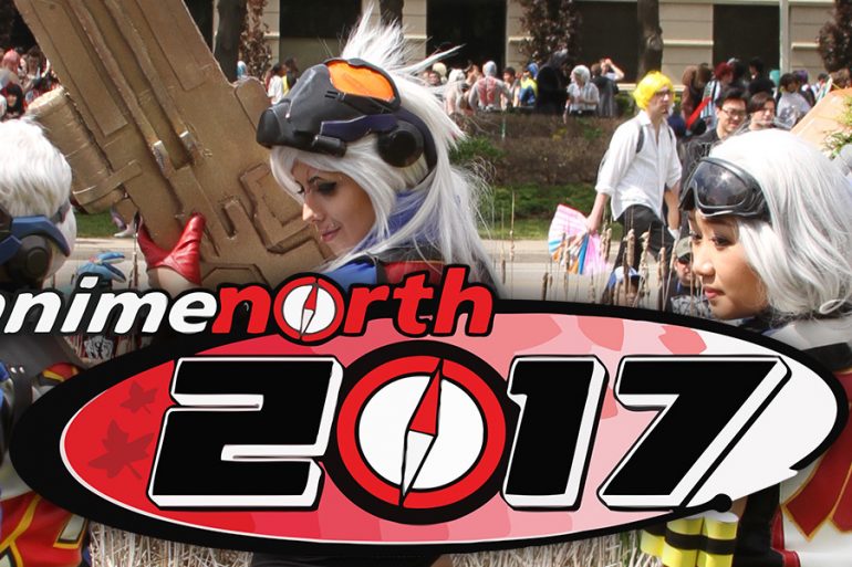 Anime North 2017 Aftermath 45