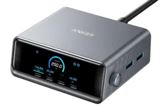 Anker 6-Port 250W Desktop Charger Reaches Lowest Price Ever, Eliminate Outlet Hassles at Affordable Cost 34
