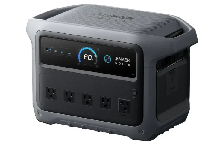 Anker Solix Offers Affordable 2,000W Power Station, Outshining EcoFlow and Jackery 38