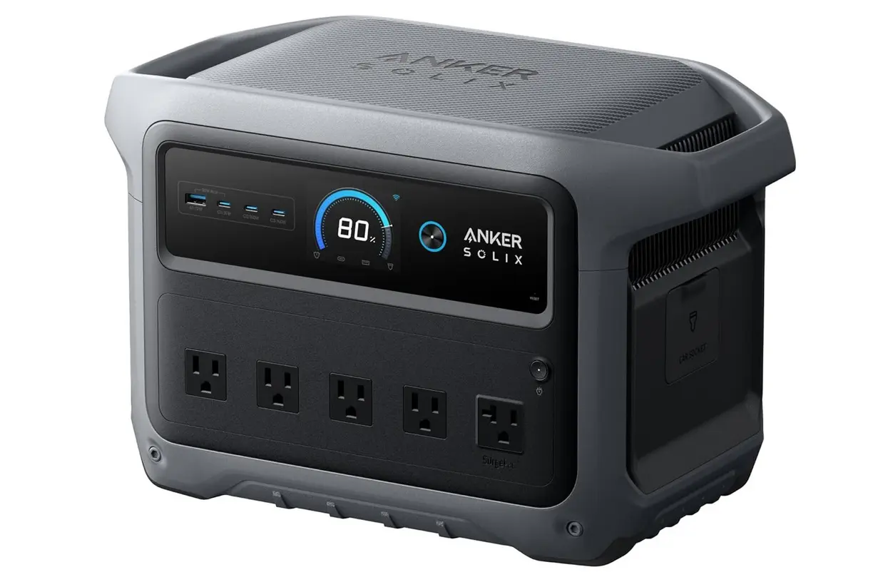 Anker Solix Offers Affordable 2,000W Power Station, Outshining EcoFlow and Jackery 33