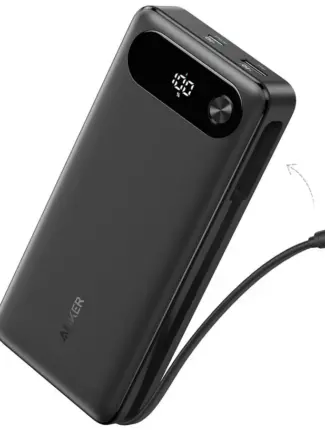 Amazon Offers Massive Discounts on 20,000mAh 87W 3-Port Power Bank 36