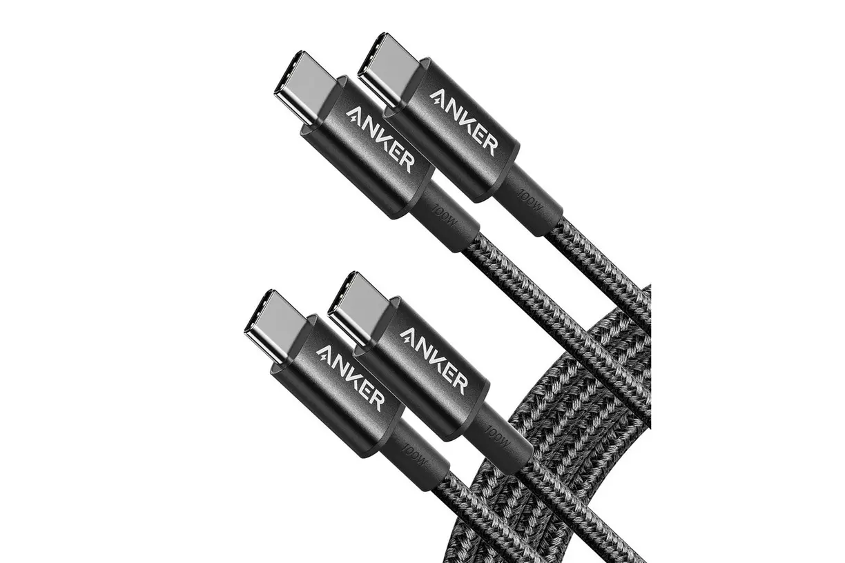 6-Foot USB-C to USB-C Cable Now Priced at $4, Eight Times Cheaper Than Apple's Equivalent 33