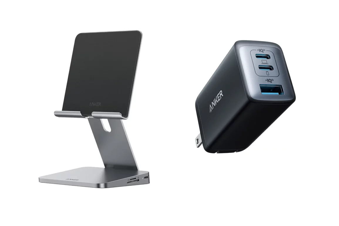 Anker's Irresistible Tech Deals: Save Big on Chargers, Cables, and More!