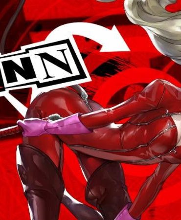 Ann Takamaki is Persona 5's Rose with Thorns 32