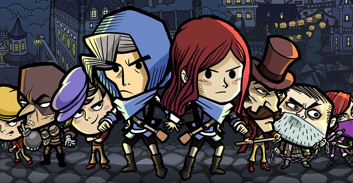 Devious Digital Board Game Antihero Launches on PC and Mac Devious Digital Board Game Antihero Launches on PC and Mac 33