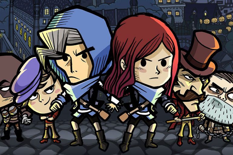 Devious Digital Board Game Antihero Launches on PC and Mac 37