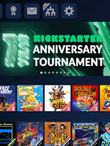 Antstream Arcade launches on Apple devices in a week. 36