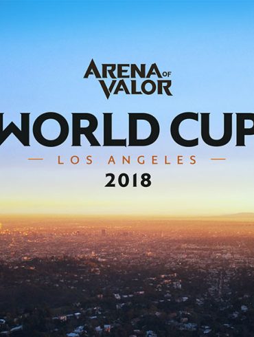 Garena’s Arena of Valor 2018 World Cup Takes the Battle to L.A. this July 36