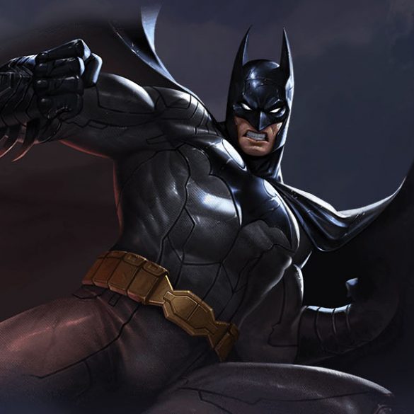 Batman Revealed As Free Hero in Arena of Valor 31