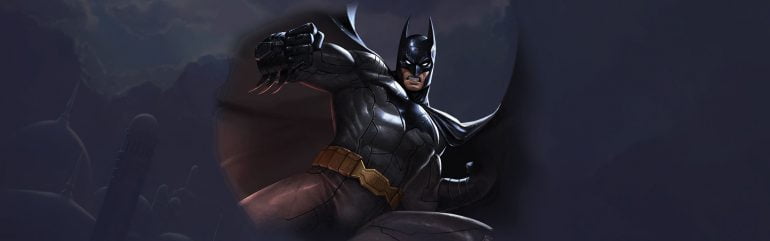 Batman Revealed As Free Hero in Arena of Valor 2