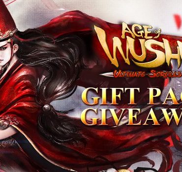 Age of Wushu - Legacy Pack Giveaway Age of Wushu Legacy Pack