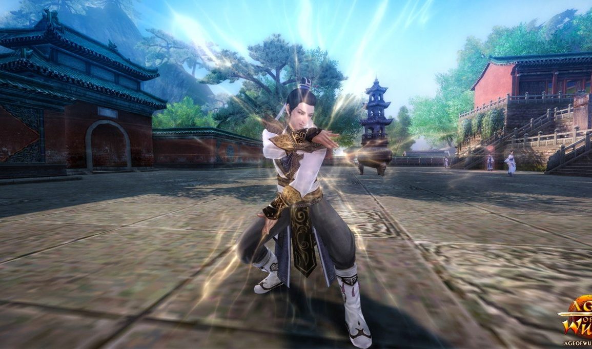 Age of Wulin Combat and Sects 33