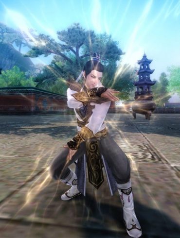 Age of Wulin Combat and Sects 32