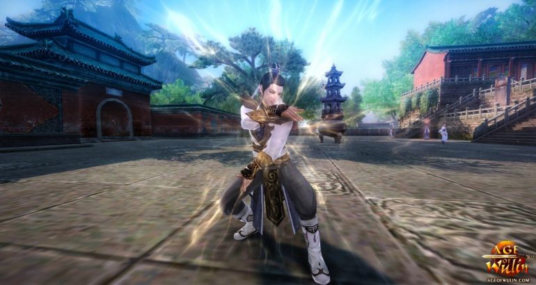 Age of Wulin Combat and Sects 2